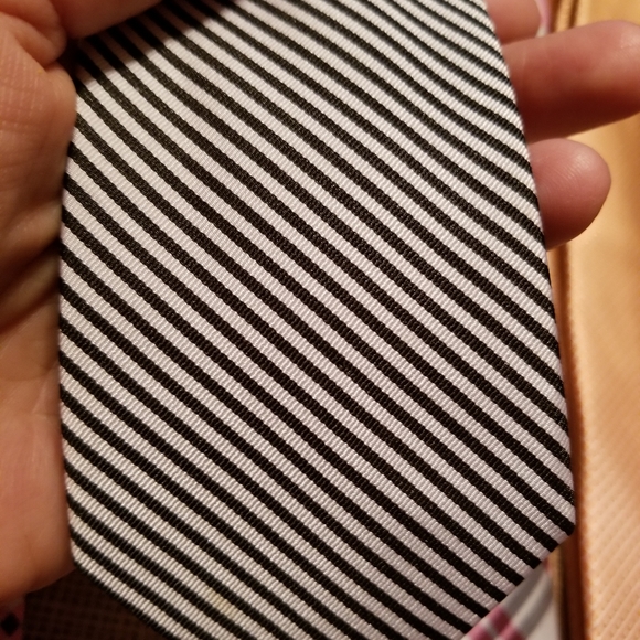 4 EXPRESS men's neckties - Picture 7 of 8